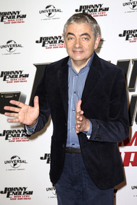 Photocall 'Johnny English - Man lebt nur dreimal' in Hamburg