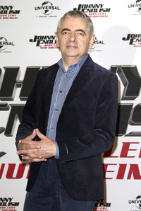 Photocall 'Johnny English - Man lebt nur dreimal' in Hamburg