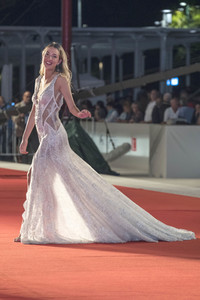 Filmpremiere 'Les estivants', Internationale Filmfestspiele von Venedig 2018