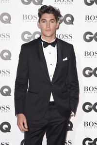 GQ Men of the Year Awards 2018 in London