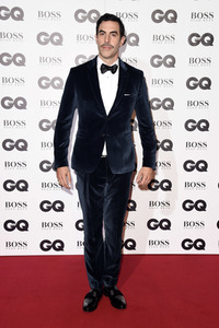 GQ Men of the Year Awards 2018 in London