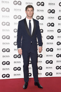 GQ Men of the Year Awards 2018 in London