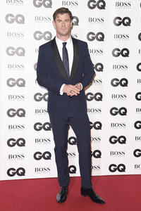 GQ Men of the Year Awards 2018 in London