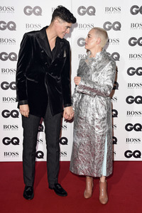 GQ Men of the Year Awards 2018 in London