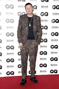GQ Men of the Year Awards 2018 in London
