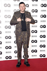 GQ Men of the Year Awards 2018 in London
