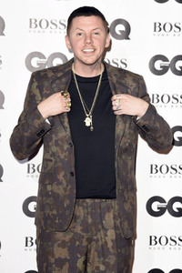 GQ Men of the Year Awards 2018 in London