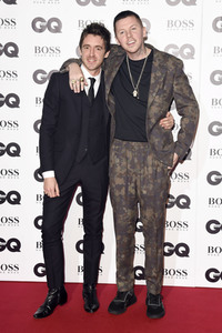 GQ Men of the Year Awards 2018 in London