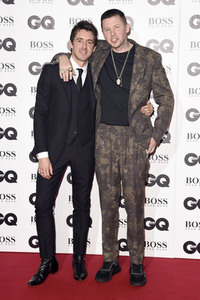 GQ Men of the Year Awards 2018 in London