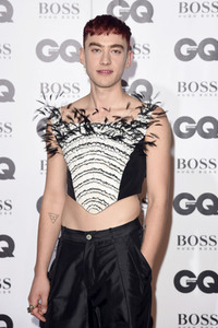 GQ Men of the Year Awards 2018 in London