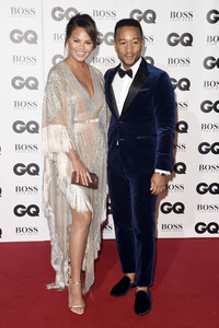 GQ Men of the Year Awards 2018 in London