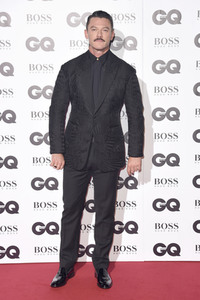 GQ Men of the Year Awards 2018 in London