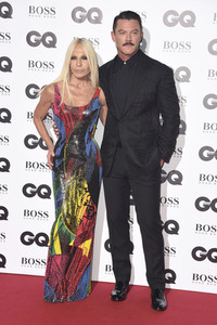 GQ Men of the Year Awards 2018 in London
