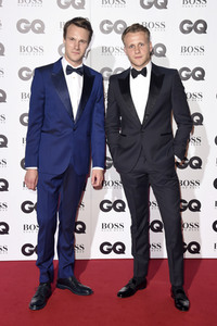 GQ Men of the Year Awards 2018 in London