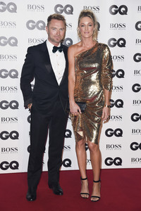 GQ Men of the Year Awards 2018 in London