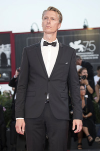 Filmpremiere '22 July', Internationale Filmfestspiele von Venedig 2018