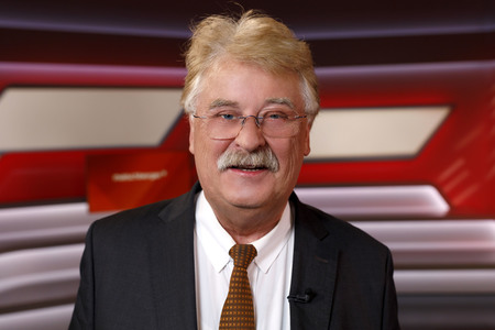 Talkshow 'Maischberger' in Köln