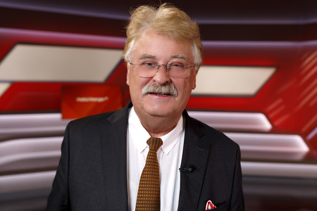 Talkshow 'Maischberger' in Köln