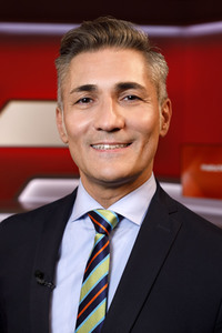 Talkshow 'Maischberger' in Köln