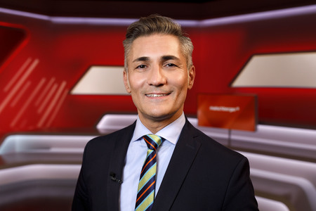 Talkshow 'Maischberger' in Köln