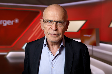 Talkshow 'Maischberger' in Köln