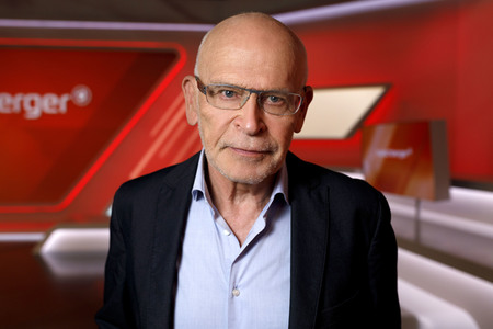 Talkshow 'Maischberger' in Köln