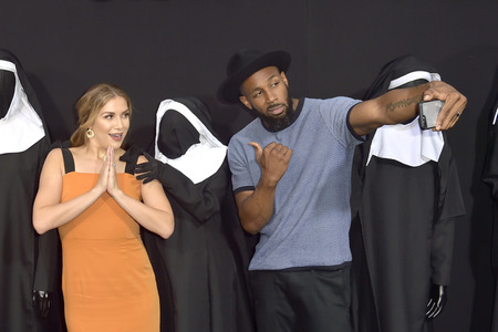 Filmpremiere 'The Nun' in Los Angeles