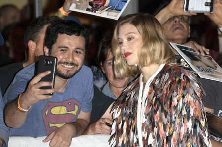Filmpremiere 'Kursk', Toronto International Film Festival 2018