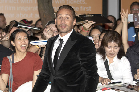 Filmpremiere 'Kursk', Toronto International Film Festival 2018