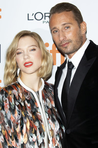 Filmpremiere 'Kursk', Toronto International Film Festival 2018