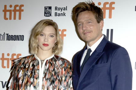 Filmpremiere 'Kursk', Toronto International Film Festival 2018