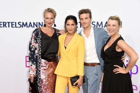 Bertelsmann Party 2018 in Berlin
