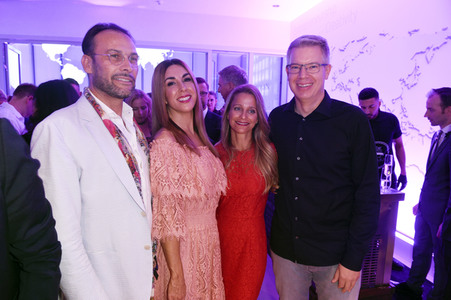 Bertelsmann Party 2018 in Berlin
