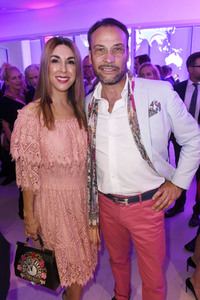 Bertelsmann Party 2018 in Berlin