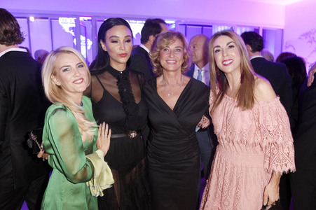 Bertelsmann Party 2018 in Berlin