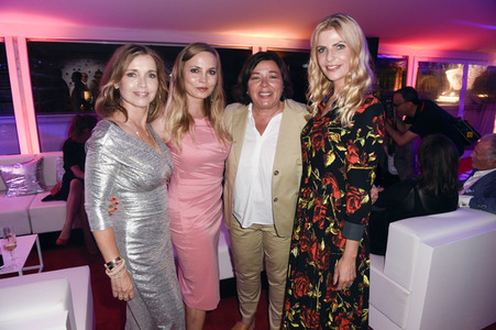 Bertelsmann Party 2018 in Berlin