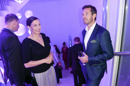 Bertelsmann Party 2018 in Berlin