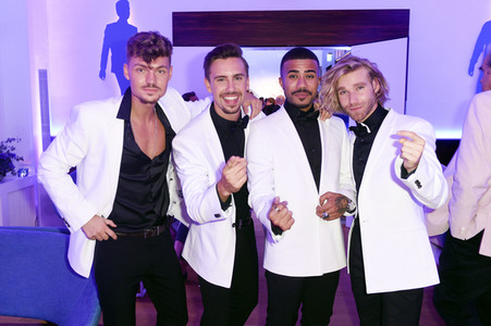 Bertelsmann Party 2018 in Berlin