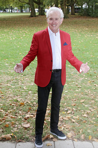 Pressetermin mit Tony Christie in Hamburg