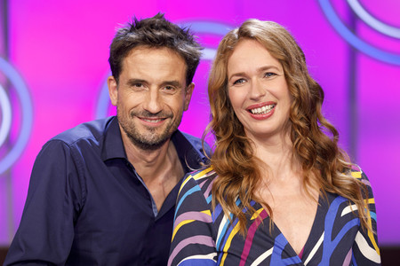Quiz-Show 'Dingsda' in Köln