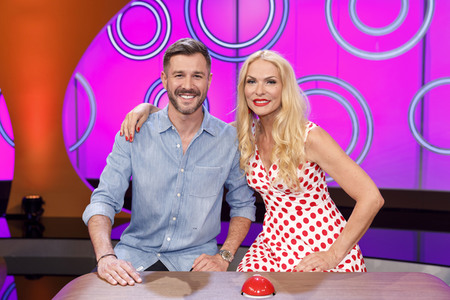 Quiz-Show 'Dingsda' in Köln