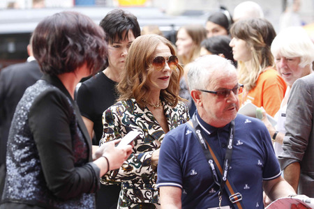 Filmpremiere 'Greta', Toronto International Film Festival 2018