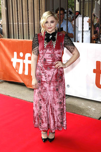 Filmpremiere 'Greta', Toronto International Film Festival 2018