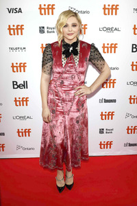 Filmpremiere 'Greta', Toronto International Film Festival 2018