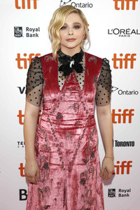 Filmpremiere 'Greta', Toronto International Film Festival 2018