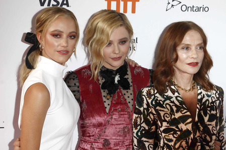 Filmpremiere 'Greta', Toronto International Film Festival 2018