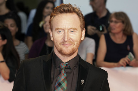 Filmpremiere 'Outlaw King', Toronto International Film Festival 2018