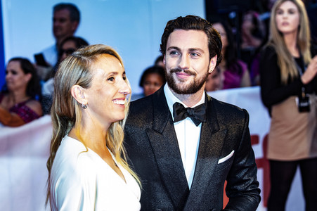 Filmpremiere 'Outlaw King', Toronto International Film Festival 2018