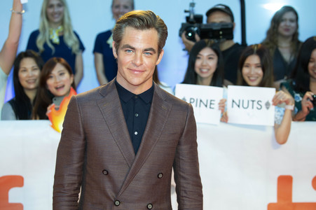 Filmpremiere 'Outlaw King', Toronto International Film Festival 2018