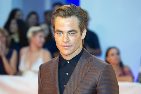 Filmpremiere 'Outlaw King', Toronto International Film Festival 2018